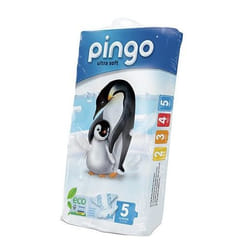 Pingo PI_0502 couche jetable Garçon/Fille 5 44 pièce(s)