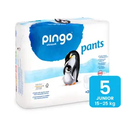 Pingo 0314-00 couche jetable Garçon/Fille 5 28 pièce(s)