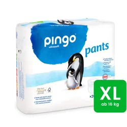 Pingo 0321-00 couche jetable Garçon/Fille 6 26 pièce(s)