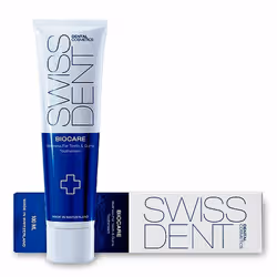 SWISSDENT DENTIFRICE BIOCARE 50ML - Vue supplémentaire 3