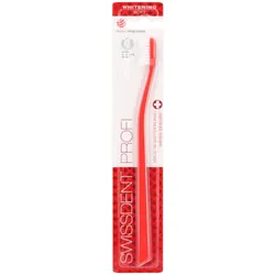 SWISSDENT BROSSES À DENTS ( GRIS/ROUGE )