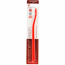 SWISSDENT BROSSES À DENTS ( GRIS/ROUGE ) - Vue supplémentaire 2