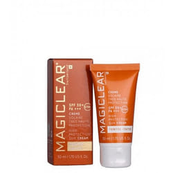 Magiclear Crème Solaire SPF 50+ Teinté 50ML