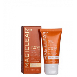 Magiclear Crème Solaire SPF 50+ Teinté 50ML