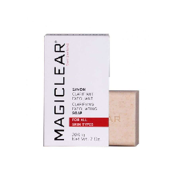 Magiclear Savon clarifiant exfoliant 200grDescription