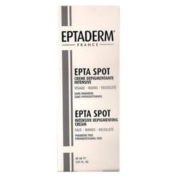 Eptaderm Epta Spot crème dépigmentante 30 ml |