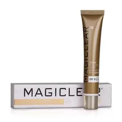 Magiclear Crème anti age jour spf15