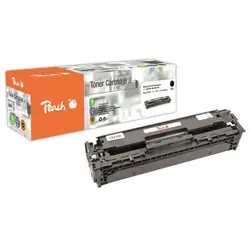 Peach 00110821 Cartouche de toner 1 pièce(s) Compatible Noir