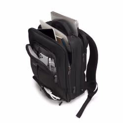 DICOTA Laptop Backpack Eco PRO sac à dos Noir Polyester - Vue supplémentaire 8