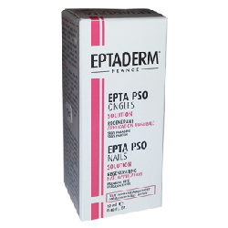 Eptaderm Epta Pso Ongles Solution Soin Regenerant – 12 ml