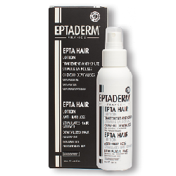 Eptaderm Epta Hair Lotion Anti Chute – 100 ml