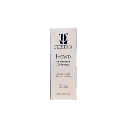 FIDERMA HYDRAFID Gel nettoyant peaux sèches et sensibles, 200ml