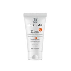 FIDERMA CLARIFID CREME SOLAIRE DEPIGMENTANTE SPF 50+ 50ML
