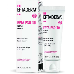 Eptaderm Epta Pso 30 Crème Cuir Chevelu-Corps – 75 ml