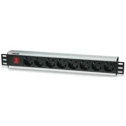 Intellinet 19" Rackmount Blanc 8 sortie(s) CA 250 V 3 m (207157)