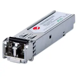 Intellinet 506724 module émetteur-récepteur de réseau Fibre optique 1000 Mbit/s mini-GBIC 1310 nm