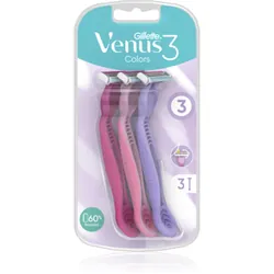 Gillette Venus 3 Plus 3 pcs
