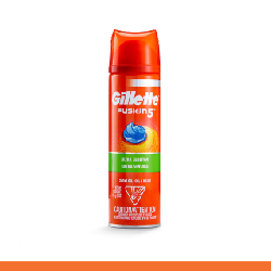Gillette Fusion5 Gel de rasage Hommes 200 ml