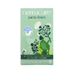 Protege-slips Mini Boite De 30 Natracare