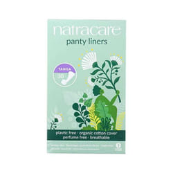 Protege-slips Tanga Boite De 30 Natracare