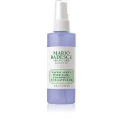 Mario Badescu Facial Spray with Aloe, Chamomile and Lavender 118 ml
