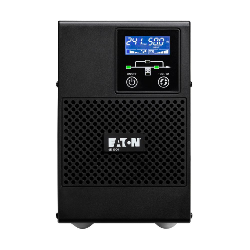 Eaton 9E Double-conversion (en ligne) 1000 VA 800 W 4 sortie(s) CA (9E1000I)