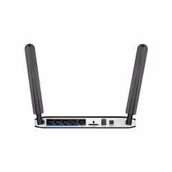 D-Link DWR-921 routeur sans fil Fast Ethernet 4G Noir, Blanc (DWR-921) - Vue supplémentaire 3
