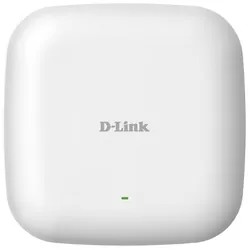 D-Link AC1300 Wave 2 Dual-Band 1000 Mbit/s Blanc Connexion Ethernet, supportant l'alimentation via ce port (PoE) (DAP-2610)
