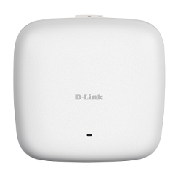 D-Link DAP-2680 point d'accès réseaux locaux sans fil 1750 Mbit/s Blanc Connexion Ethernet, supportant l'alimentation via ce port (PoE) (DAP-2680)