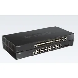 D-Link Switch non administrable 16 ports Gigabit (DGS-1016S)