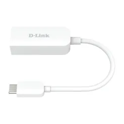 USB D-Link DUB-E250 USB-C / Thunderbolt 3 2,5GBase-T x 1 (DUB-E250)