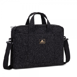 7931 Noir, Le Sac Pour L'ordinateur Portable Juqu'à 15,6" (RIVA_7931 BLACK)