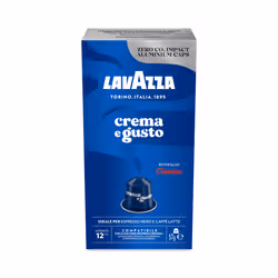 Lavazza Crema e Gusto Capsule de café Café moyennement torréfié 10 pièce(s) - Vue supplémentaire 2