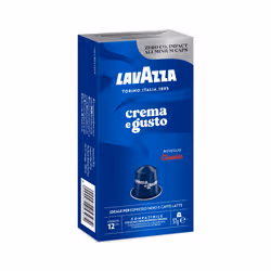 Lavazza Crema e Gusto Capsule de café Café moyennement torréfié 10 pièce(s) - Vue supplémentaire 3