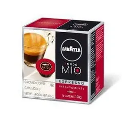Lavazza A Modo Mio Intensamente 120 g