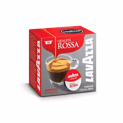Lavazza A Modo Mio Capsule de café Café moyennement torréfié 16 pièce(s) - Vue supplémentaire 2