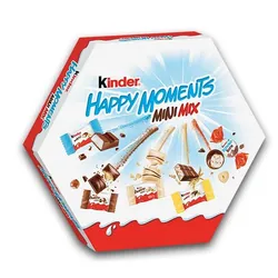 Ferrero KINDER HAPPY MOMENTS MINI 162 g
