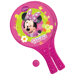 MONDO Raquettes Minnie