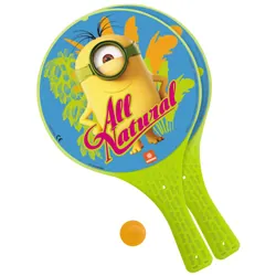 MONDO Raquettes Minions