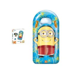 MONDO 16485 flotteur de plage et de piscine Multicolore Bouée à chevaucher