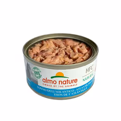 Almo Nature 5020H nourriture humide pour chats 70 g - Vue supplémentaire 2