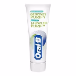 Oral-B Dentifrice Gumline Purify Extra Fresh 75ml - Vue supplémentaire 2