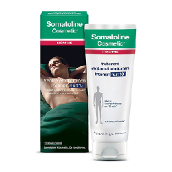 SOMATOLINE HOMME TRAITEMENT VENTRE ET ABDOMEN 10 NUITS 250ML