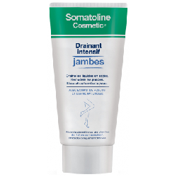 Gel Froid Drainant Remodelant Jambes 200ml Minceur Somatoline