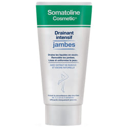 Somatoline Cosmetic Minceur Drainant Jambes 200 ml