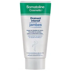 Somatoline Cosmetic Minceur Drainant Jambes 200 ml