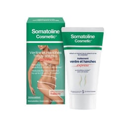SOMATOLINE TRAITEMENT VENTRE ET HANCHES EXPRESS 150ML