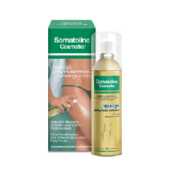 SOMATOLINE TRAITEMENT SPRAY HUILE MINCEUR USE & GO 125ML
