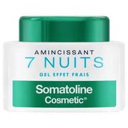 Somatoline Cosmetic Amincissant 7 Nuits Ultra Intensif Gel Frais 400 ml