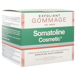 Gommage Complement Sel Rose 350g Somatoline
